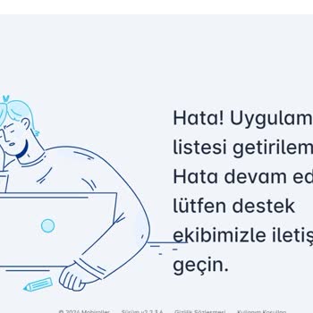 Mobiroller İlgisizliği Ve Destekte Yetersizlik