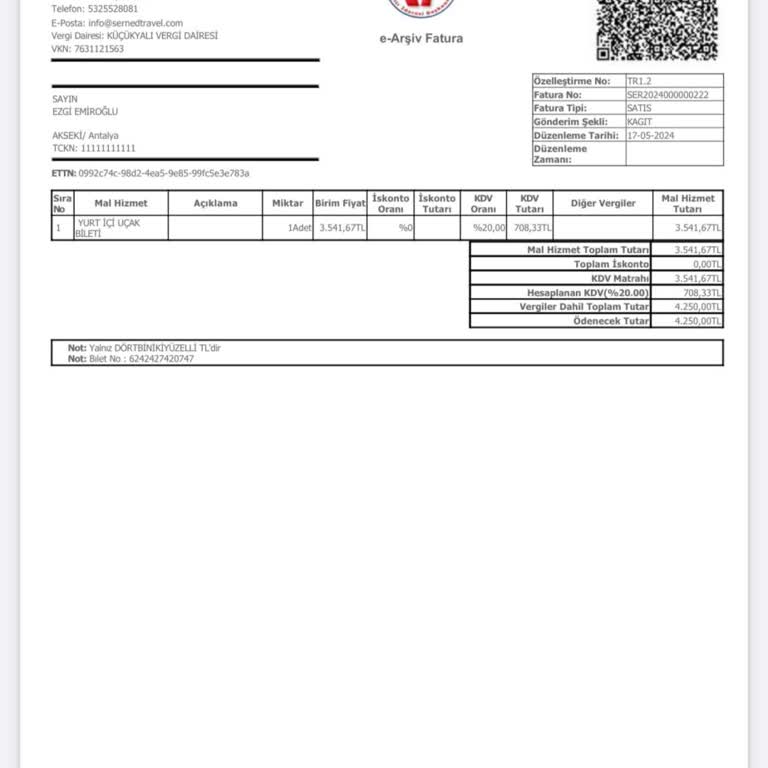 A Jet Değil Dolmuş Jet