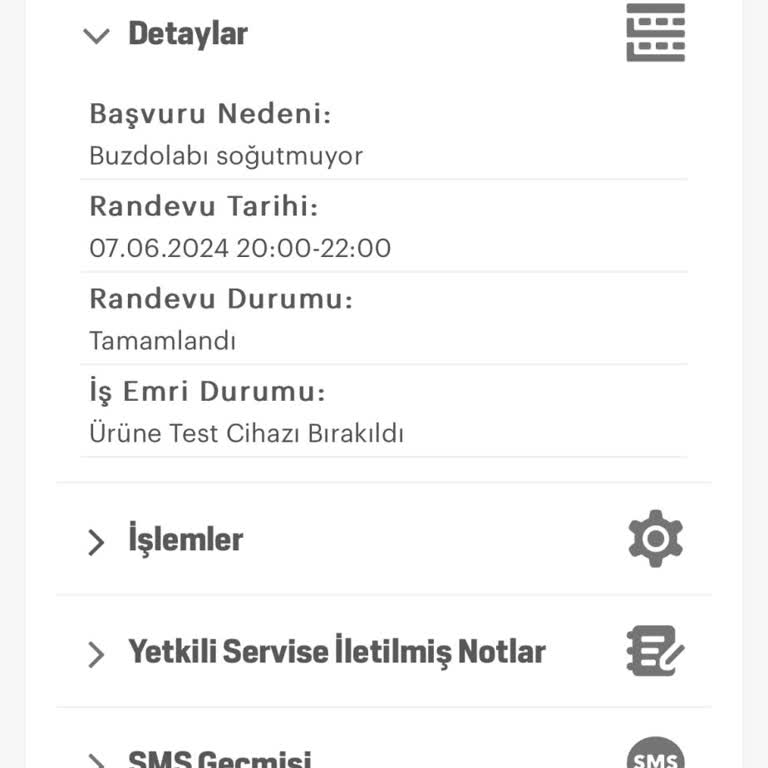Arçelik Buzdolabı Soğutma Sorunu