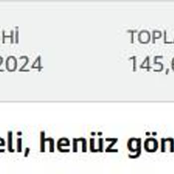 Amazon Alışveriş Sitesinin Teslimat Oyunu