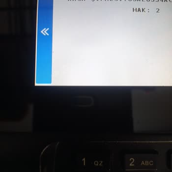 Verifone Yazarkasa Pos Cihazı Kasa Şifresi Hatası