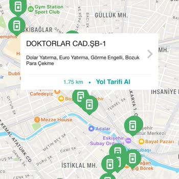 Garanti Bankası ATM Sorunları