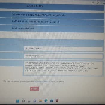 Obilet Biletimi İptal Etmiyor