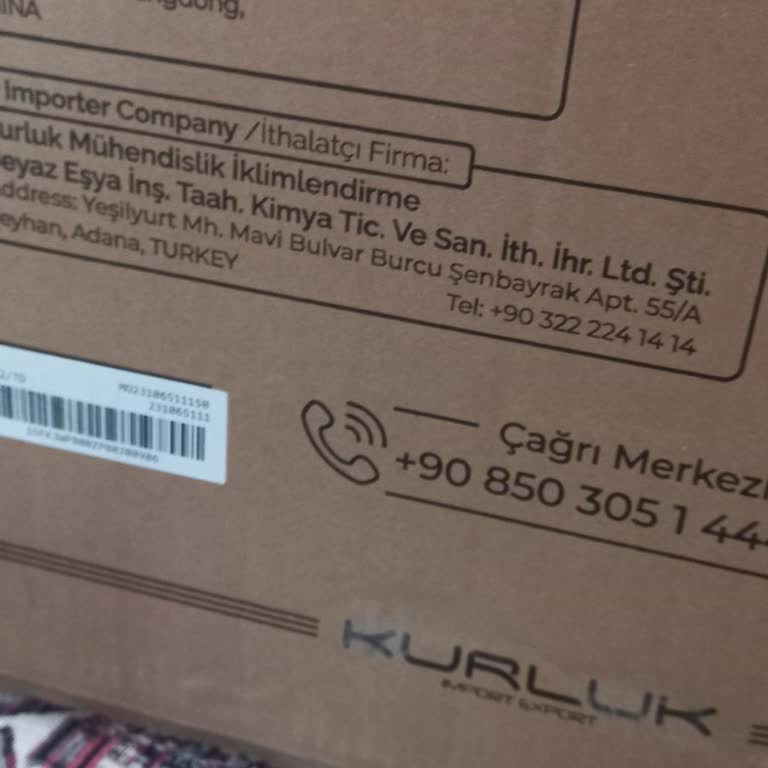 Fujiplus Klima Serisi Ulaşılamıyor