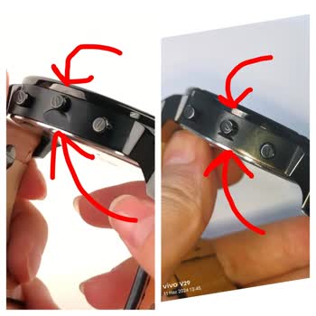 Armada Saat %100 Orijinal Deyip Orijinalliği Şüpheli Satıyorlar