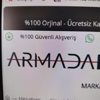 Armada Saat %100 Orijinal Deyip Orijinalliği Şüpheli Satıyorlar