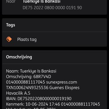 Sunexpress'ten Aldığım Bilet İçin Ne Bilgi Ne İade!