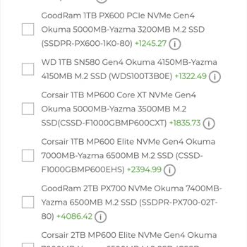 Sinerji Bilgisayar 1 Kasa 2 Ekran Kartı Fiyatına Satılıyor