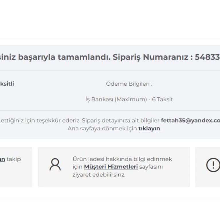 Kalitek Damla Sulama: Siparişler Gönderilmiyor, Müşteri Mağduriyeti Artıyor