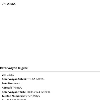 Royal Atlantis Beach Hotel İptal İade Sürecini Zora Soktular