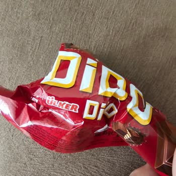Ülker Dido Kurtlu Çıktı