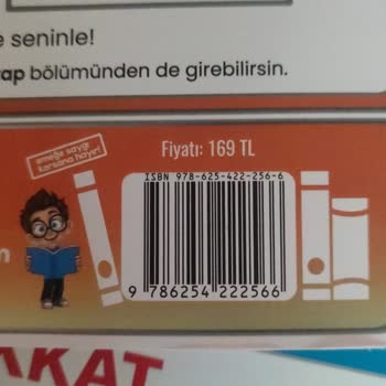 D&R Kitap Fiyat Farkı
