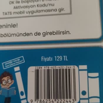 D&R Kitap Fiyat Farkı