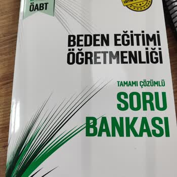 Pegem Soru Bankası Sadece Kapağı Değiştiriyor!