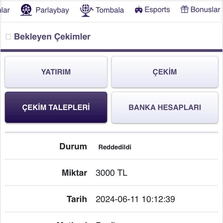 Onwin'de Bonus Sorunu: Yatırımlarım Boşa Gidiyor