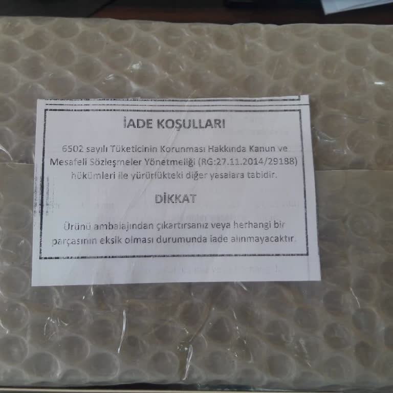 Skynet İletişim Hizmetleri Sehven Alınan Modem Cihazının İade Talebim