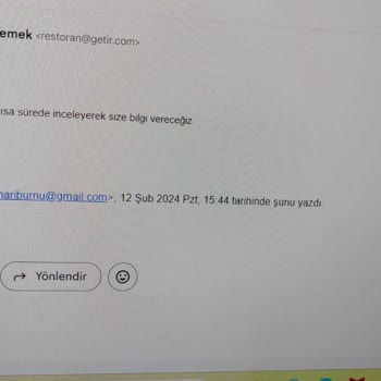 GetirYemek Restorant Kabulünün Uzaması