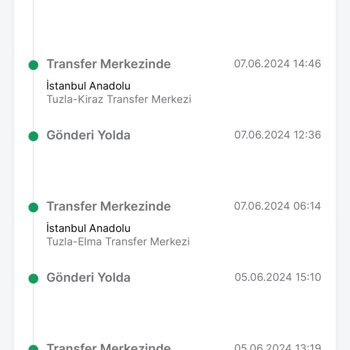 Trendyol Express Kargo Tarafından Yaşatılan Mağduriyet