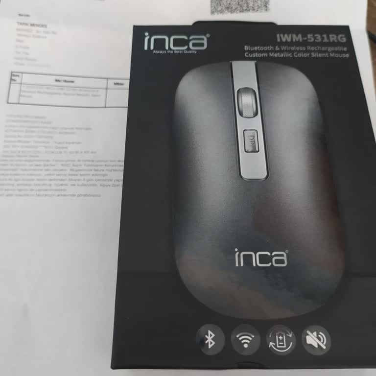 Teknosa'da Mouse'u İade Alabileceklerini Söyledikleri Halde Almadılar