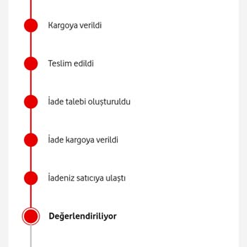 Vodafone Yanımda Müşteriyi Mağdur Ediyor
