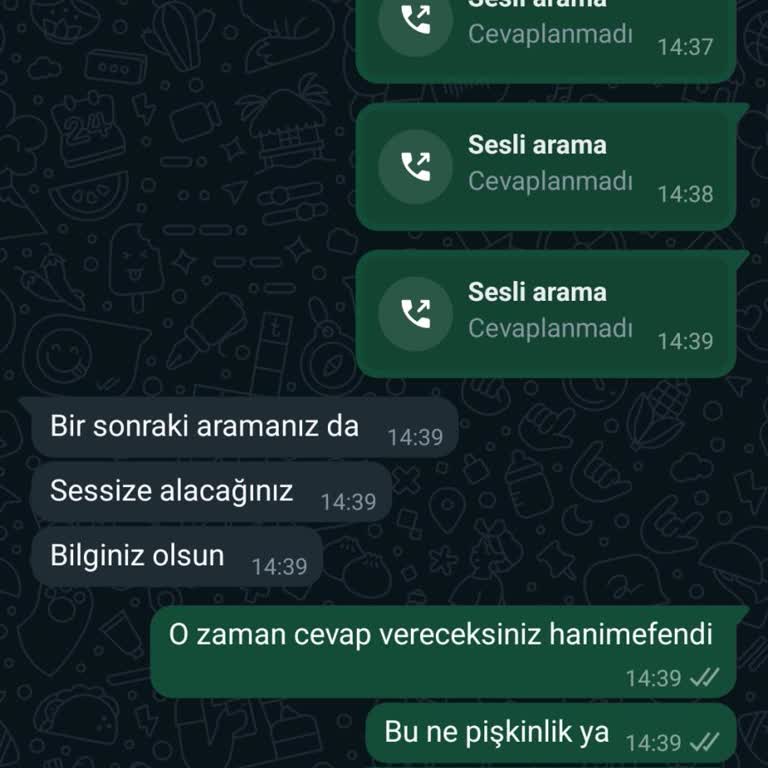 Merve Özen Ürün Teslimatında Yaşanan Sorun Ve İletişim Problemleri