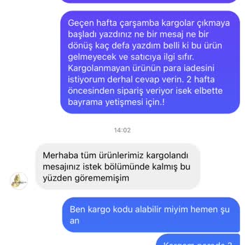 Kübra Sağıroğlu Abaya Siparişi Verdim Asla Geri Dönüş Olmuyor 2 Hafta