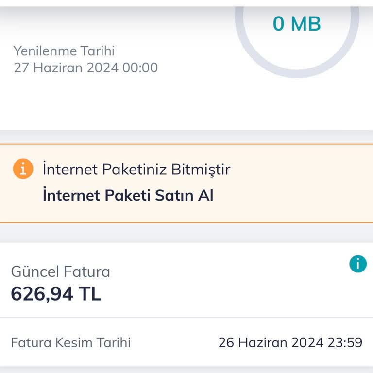 Türk Telekom Hat Şikayet İşlem