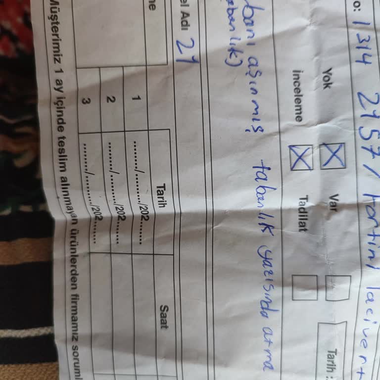 Deichmann Kalitesiz Ucuz Ürün Kullanıp Sorunu Müşteride Arıyor