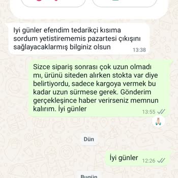Tokurcun Arı Ürünleri İlgisizlik