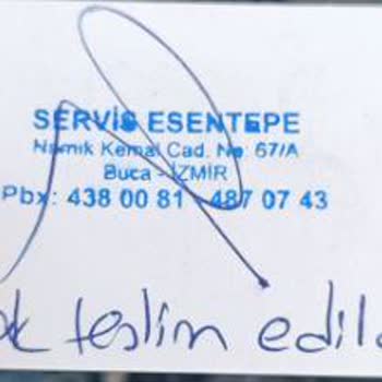Minisan Servis Çalışanlarının İlgisizliği Ve Hakareti