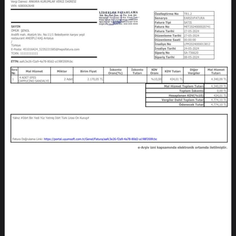 Hepsiburada Çok Büyük Bir Yalancı