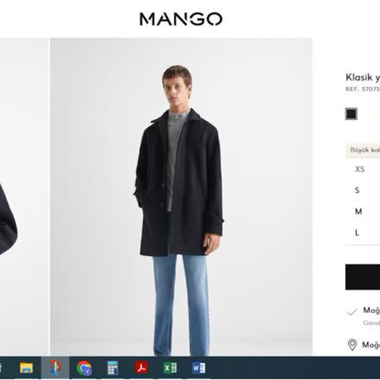 Mango Firmasının Küçük Hesapları