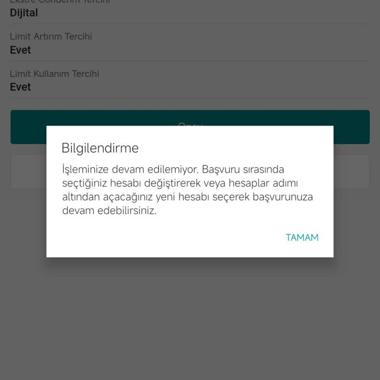 Garanti BBVA Avans Hesap Onayı Var Ama Hesaba Geçmiyor