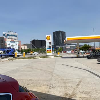 Shell Oto Yıkama Hizmetinde Yaşadığım Sorunlar!