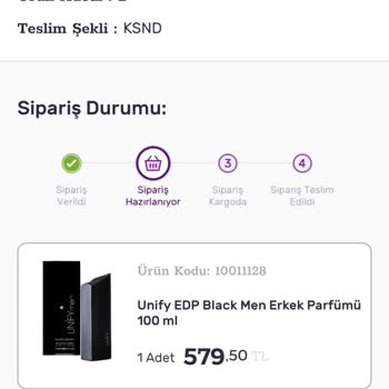 Gratis Ödemeyi Aldılar Haftalardır Ürünleri Göndermiyorlar!
