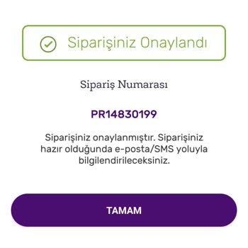 Gratis Ödemeyi Aldılar Haftalardır Ürünleri Göndermiyorlar!