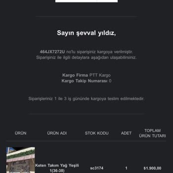 Soof Official Soof. Official Sipariş