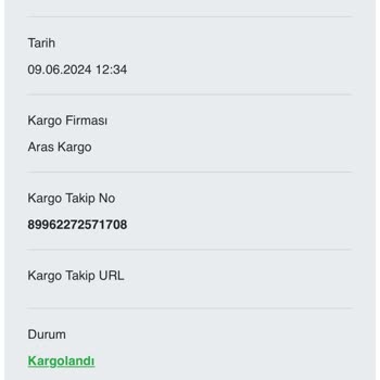 Luis Butik Kargolandı Diyorlar Kargolamıyorlar