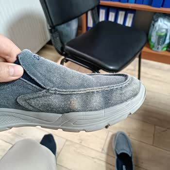 FLO Ayakkabı FLO Aksaray Mağazası Ayıplı Ürün Satıyor