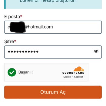 VFS Global VFS Giriş Hata Veriyor