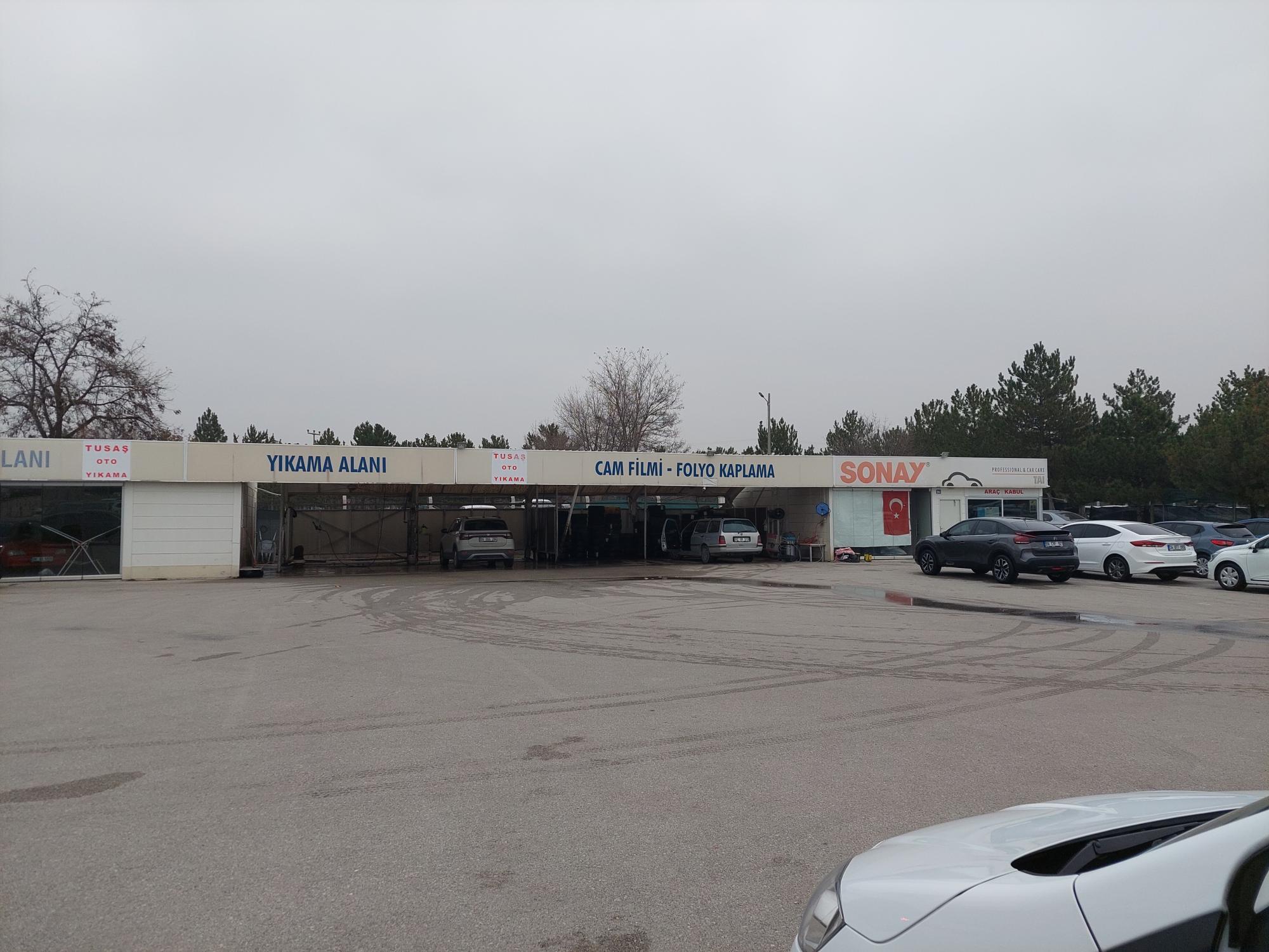 Ankara Kahramankazan Tusaş Sonax Şubesi - Şikayetvar