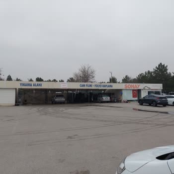 Ankara Kahramankazan Tusaş Sonax Şubesi