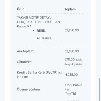 Betushe Butik Aman Dikkat Kargo Ve İletişim Sıkıntısı