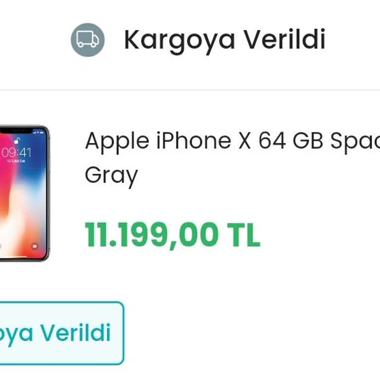 EasyCep Sipariş Nerede Kargo İle İlgili Bilgim 0