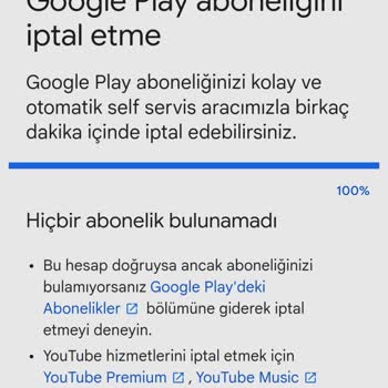 TV Plus Aboneliğimi İptal Etmiyor!