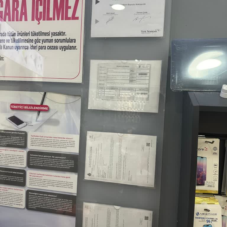 Metroport Avm Türk Telekom E-Sim Ücret Talebi