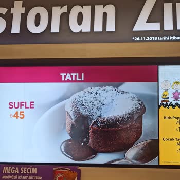 Popeyes Görsel İle İnsan Yanıltmak