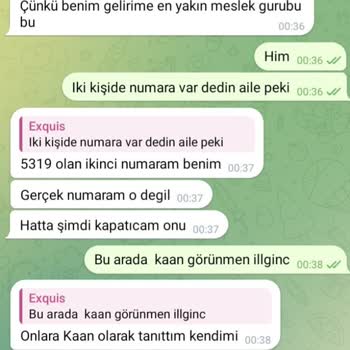 E Çift Sitesindeki Sahte Doktor Üyelik Numarası: 5NH96X63