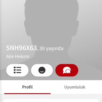 E Çift Sitesindeki Sahte Doktor Üyelik Numarası: 5NH96X63