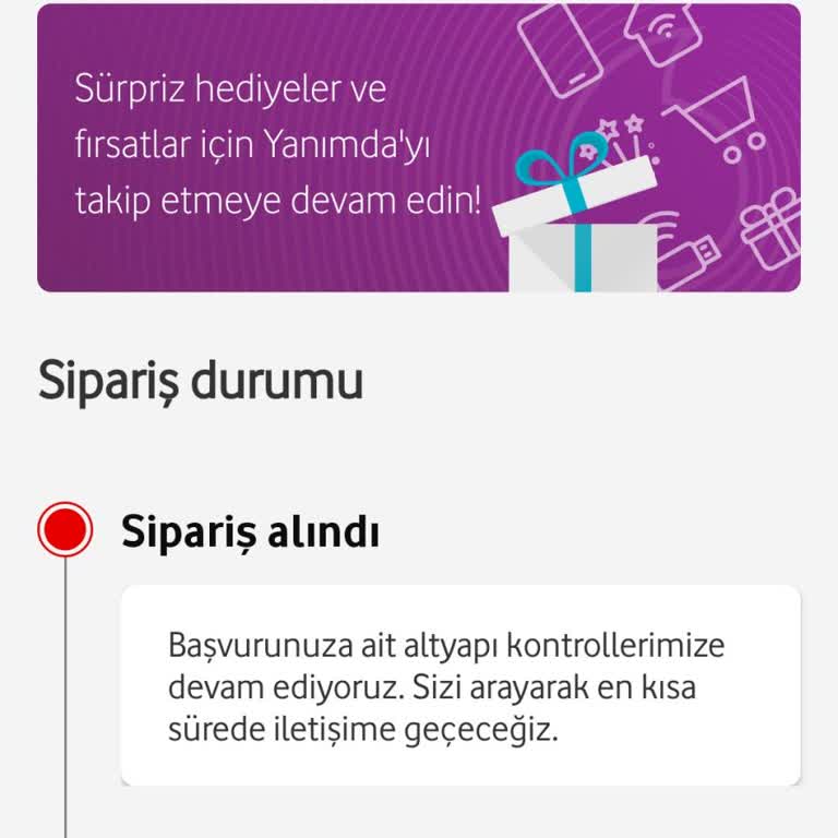 Vodafone 5 Gündür Oyalıyor, Fibere Geçişimi Sağlamıyor